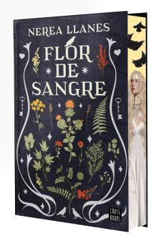 FLORES MALDITAS 1. FLOR DE SANGRE