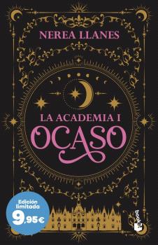 OCASO (LA ACADEMIA, 1)