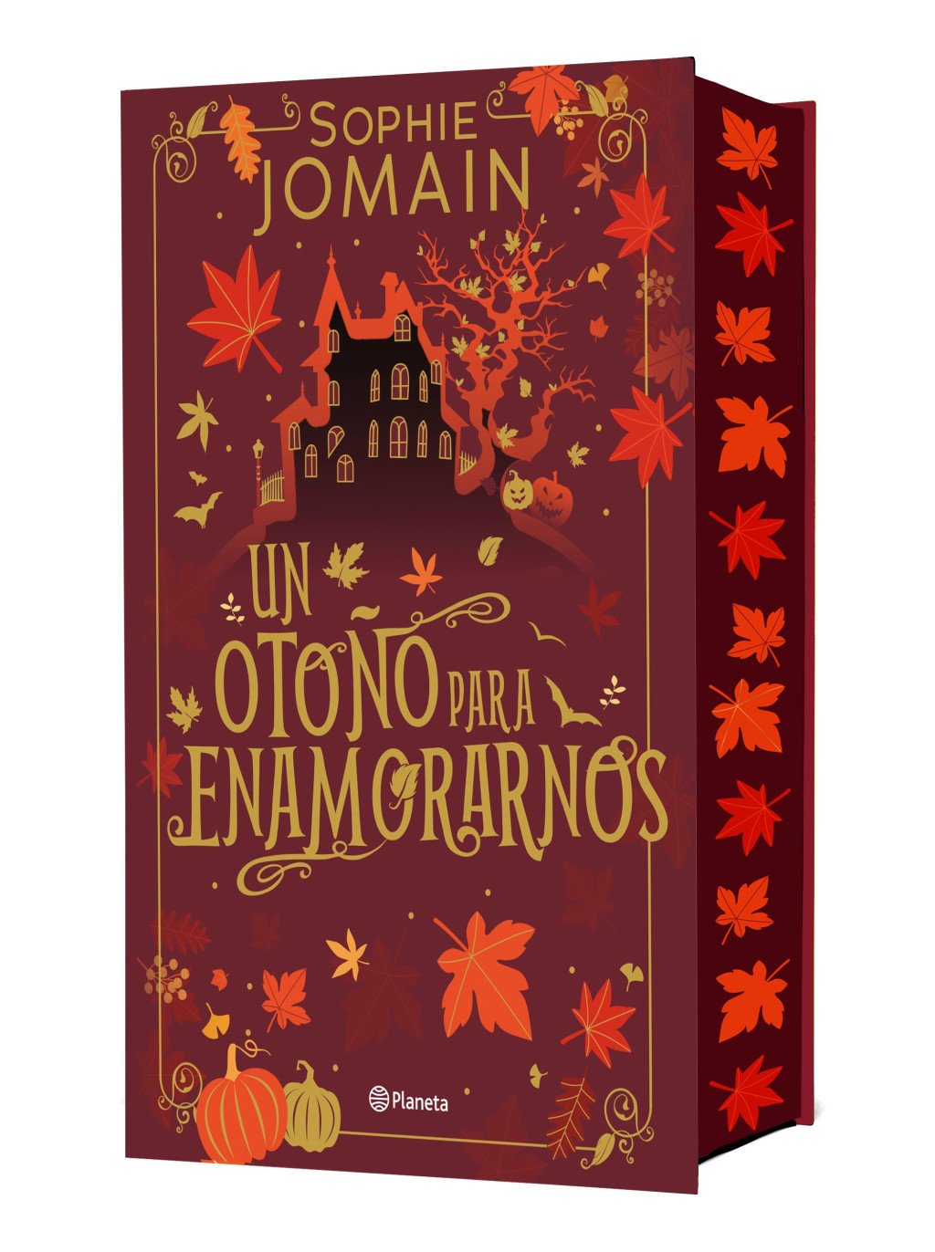 UN OTOÑO PARA ENAMORARNOS