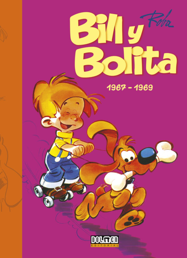 BILL Y BOLITA 02 (1967-1969)