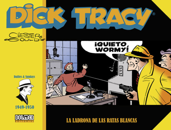 DICK TRACY. (1949-1950)