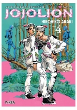 JOJO'S BIZARRE ADVENTURE PARTE 8: JOJOLION 04