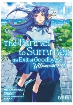 THE TUNNEL TO SUMMER, THE EXIT OF GOODBYES: ULTRAMARINE 01