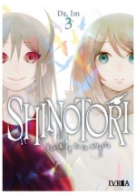 SHINOTORI LAS ALAS DE LA MUERTE 03