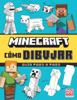MINECRAF OFICIAL: CÓMO DIBUJAR