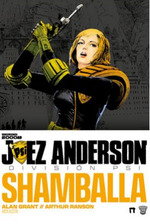 JUEZ ANDERSON: SHAMBALA