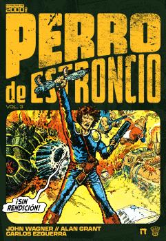 PERRO DE ESTRONCIO VOL. 3