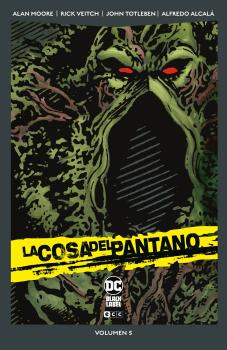 DC POCKET: LA COSA DEL PANTANO VOL. 5 DE 6
