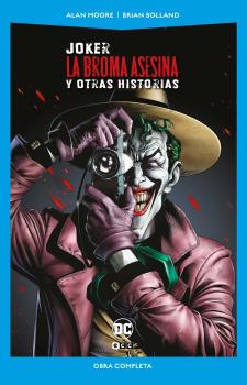 DC POCKET: BATMAN: LA BROMA ASESINA