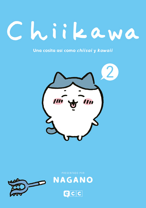 CHIIKAWA NÚM. 02