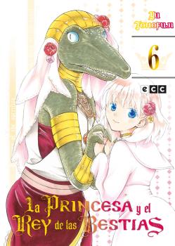 LA PRINCESA Y EL REY DE LAS BESTIAS NÚM. 06 DE 15