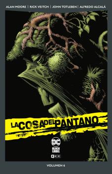 DC POCKET: LA COSA DEL PANTANO VOL. 6 DE 6