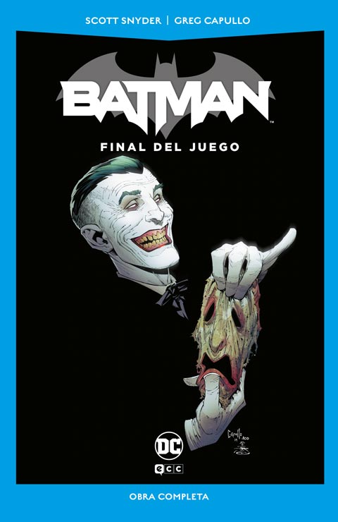 DC POCKET: BATMAN: FINAL DEL JUEGO