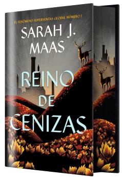 REINO DE CENIZAS (EDICIÓN ESPECIAL LIMITADA)