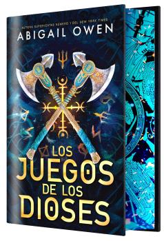LOS JUEGOS DE LOS DIOSES (EDICIÓN ESPECIAL LIMITADA)