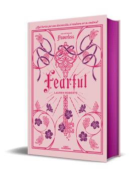 FEARFUL. UNA HISTORIA DE POWERLESS (EDICIÓN ESPECIAL LIMITADA) (SAGA POWERLESS 3.5)