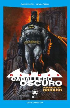 DC POCKET: BATMAN: EL CABALLERO OSCURO - AMANECER DORADO