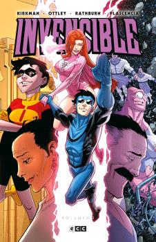 INVENCIBLE VOL. 05 DE 12 (SEGUNDA EDICIÓN)