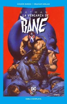 DC POCKET: BATMAN: LA VENGANZA DE BANE