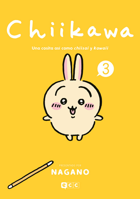 CHIIKAWA NÚM. 03