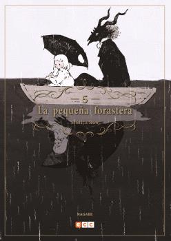 LA PEQUEÑA FORASTERA: SIÚIL, A RÚN NÚM. 05 (SEGUNDA EDICIÓN)