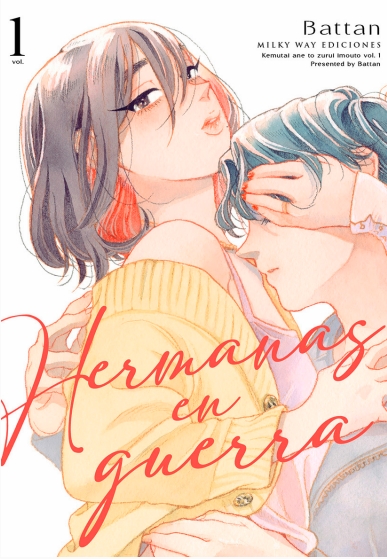 HERMANAS EN GUERRA 01