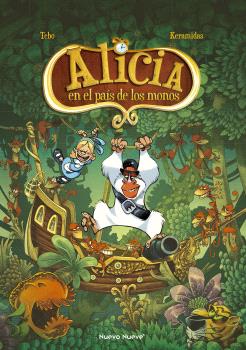 ALICIA EN EL PAÍS DE LOS MONOS
