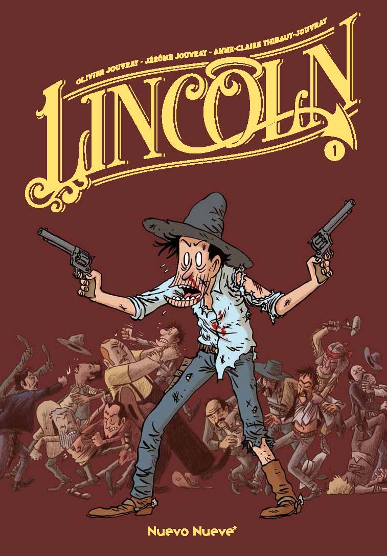 LINCOLN, INTEGRAL 1