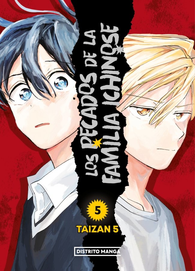 LOS PECADOS DE LA FAMILIA ICHINOSE 05