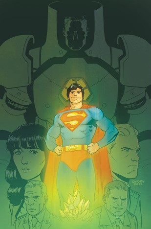 SUPERMAN 1978: EL TELÓN DE METAL