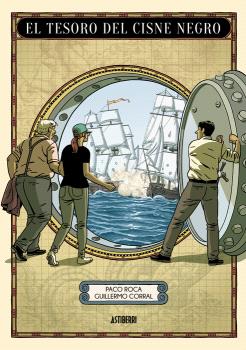 EL TESORO DEL CISNE NEGRO (5º EDICION)