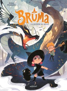 BRUMA 1. EL DESPERTAR DEL DRAGÓN
