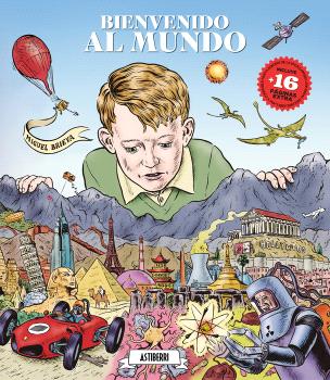 BIENVENIDO AL MUNDO (NUEVA EDICION AMPLIADA)