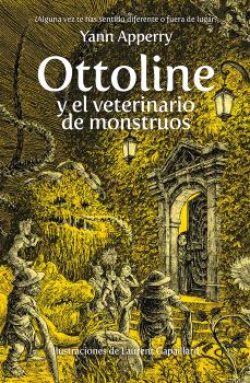 OTTOLINE Y EL VETERINARIO DE MONSTRUOS