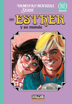 ESTHER Y SU MUNDO. SERIE TURQUESA 05