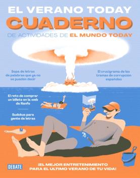 EL VERANO TODAY: CUADERNO DE ACTIVIDADES DE EL MUNDO TODAY