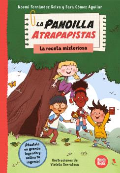 LA RECETA MISTERIOSA