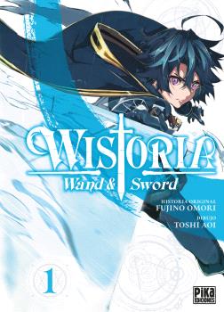 WISTORIA. WAND & SWORD, 1.