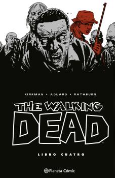 THE WALKING DEAD Nº 04/08