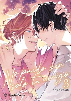 NO PUEDO SER SOLO TU AMIGO Nº 03/03