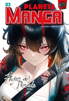 PLANETA MANGA Nº 03