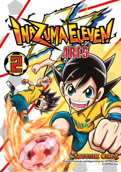 INAZUMA ELEVEN ARES Nº 02