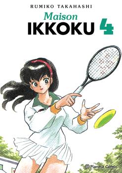MAISON IKKOKU Nº 04/10
