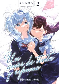 UN AMOR DE TINTA Y ESPUMA Nº 02