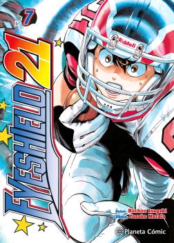 EYESHIELD 21 Nº 07/13