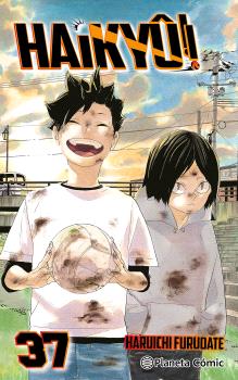 HAIKYû!! Nº 37/45