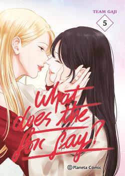 WHAT DOES THE FOX SAY? Nº 05
