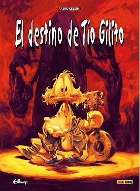 DISNEY LIMITED : EL DESTINO DEL TIO GILITO