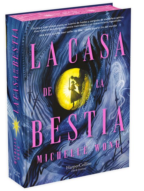 LA CASA DE LA BESTIA (EDICIÓN ESPECIAL LIMITADA EN TAPA DURA Y CON CANTOS TINTADOS)