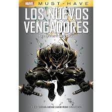 MARVEL MUST-HAVE 03. LOS NUEVOS VENGADORE. SECRETOS Y MENTIRAS